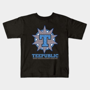 Teepublic design bantik Kids T-Shirt